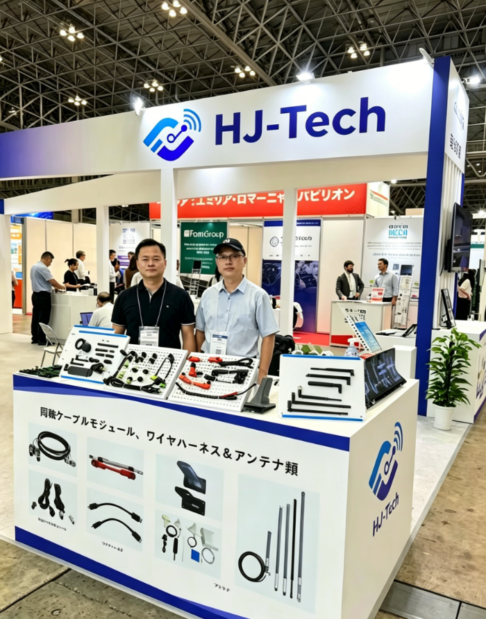 Upcoming Trade Shows