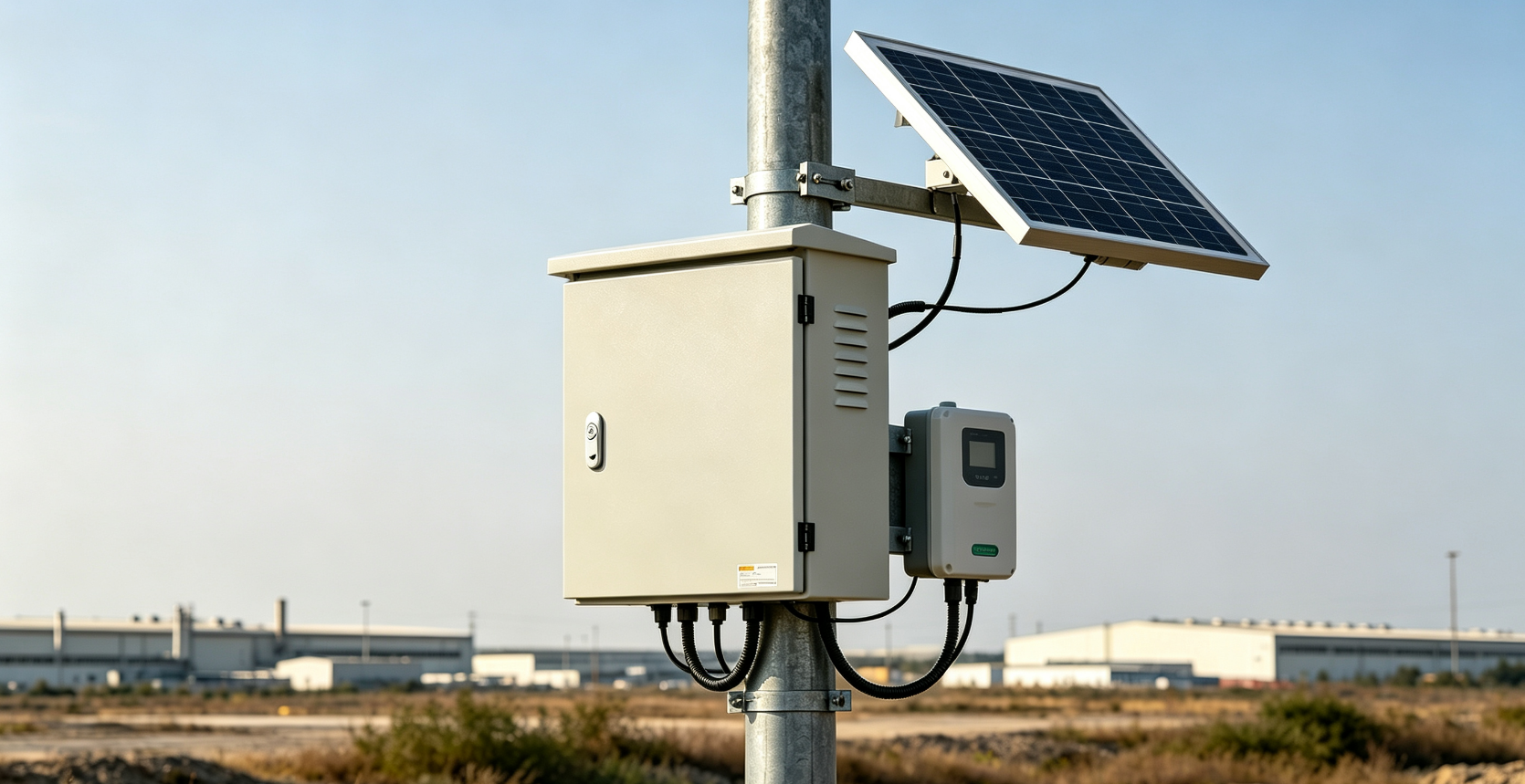 Remote monitoring