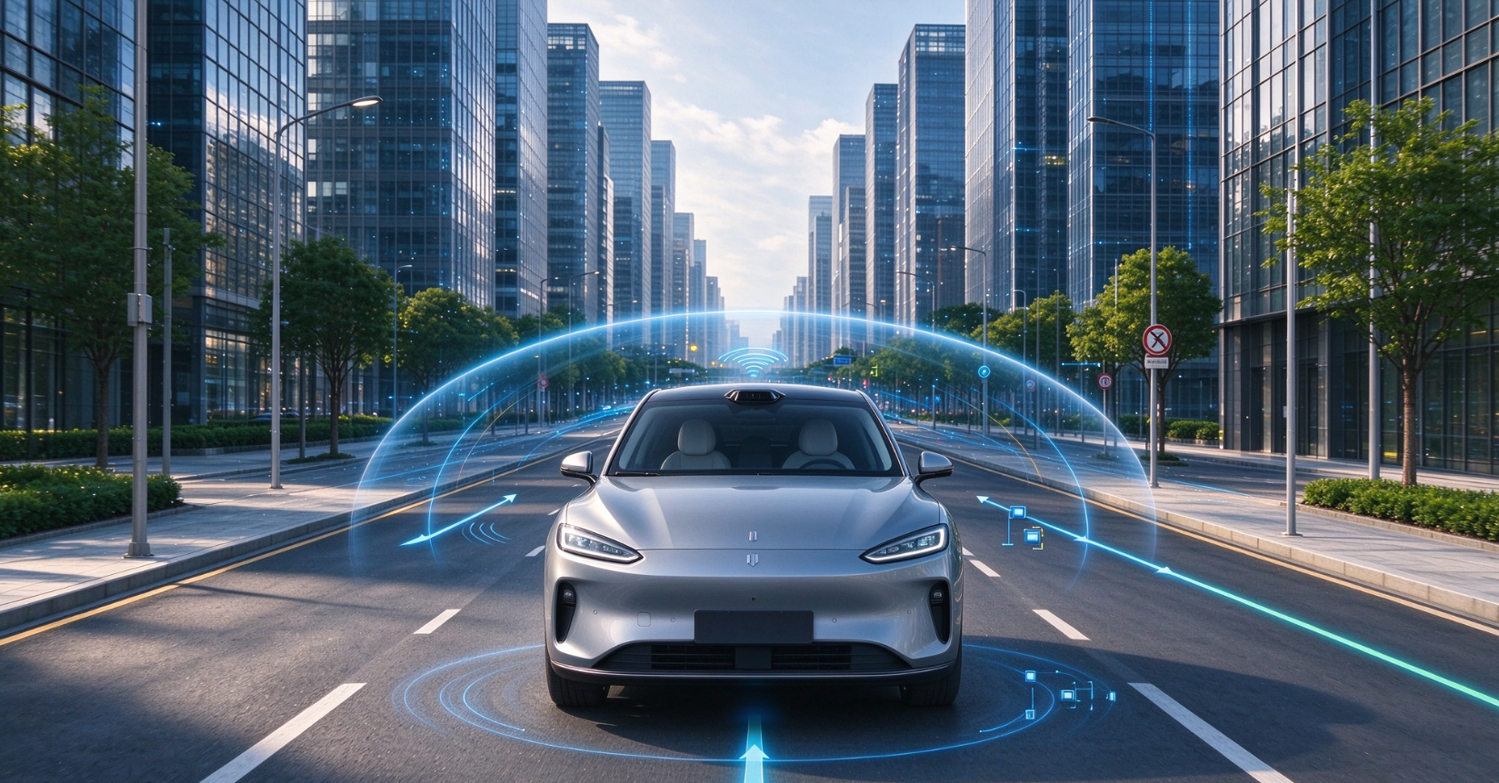 Autonomous Driving