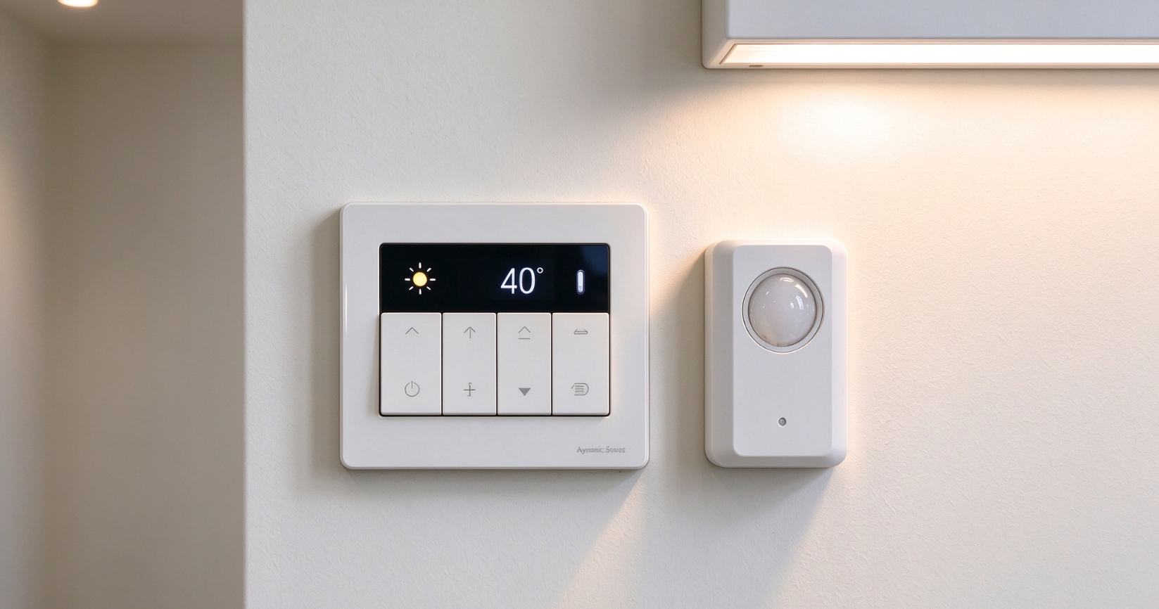 Smart Lighting Control​ 