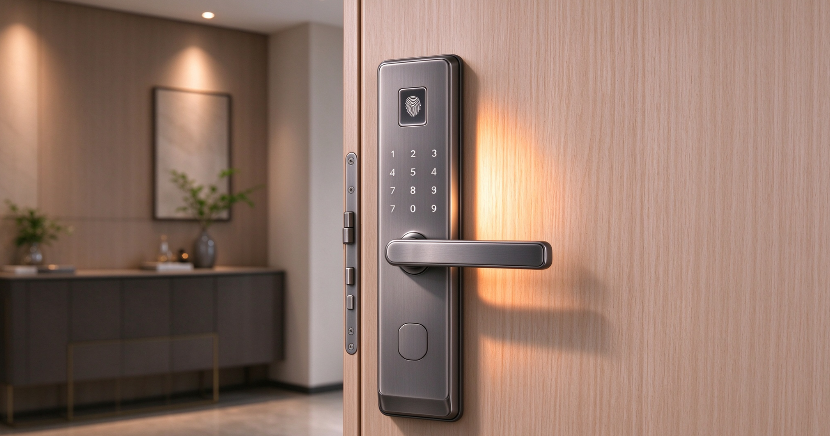 Smart Door Lock