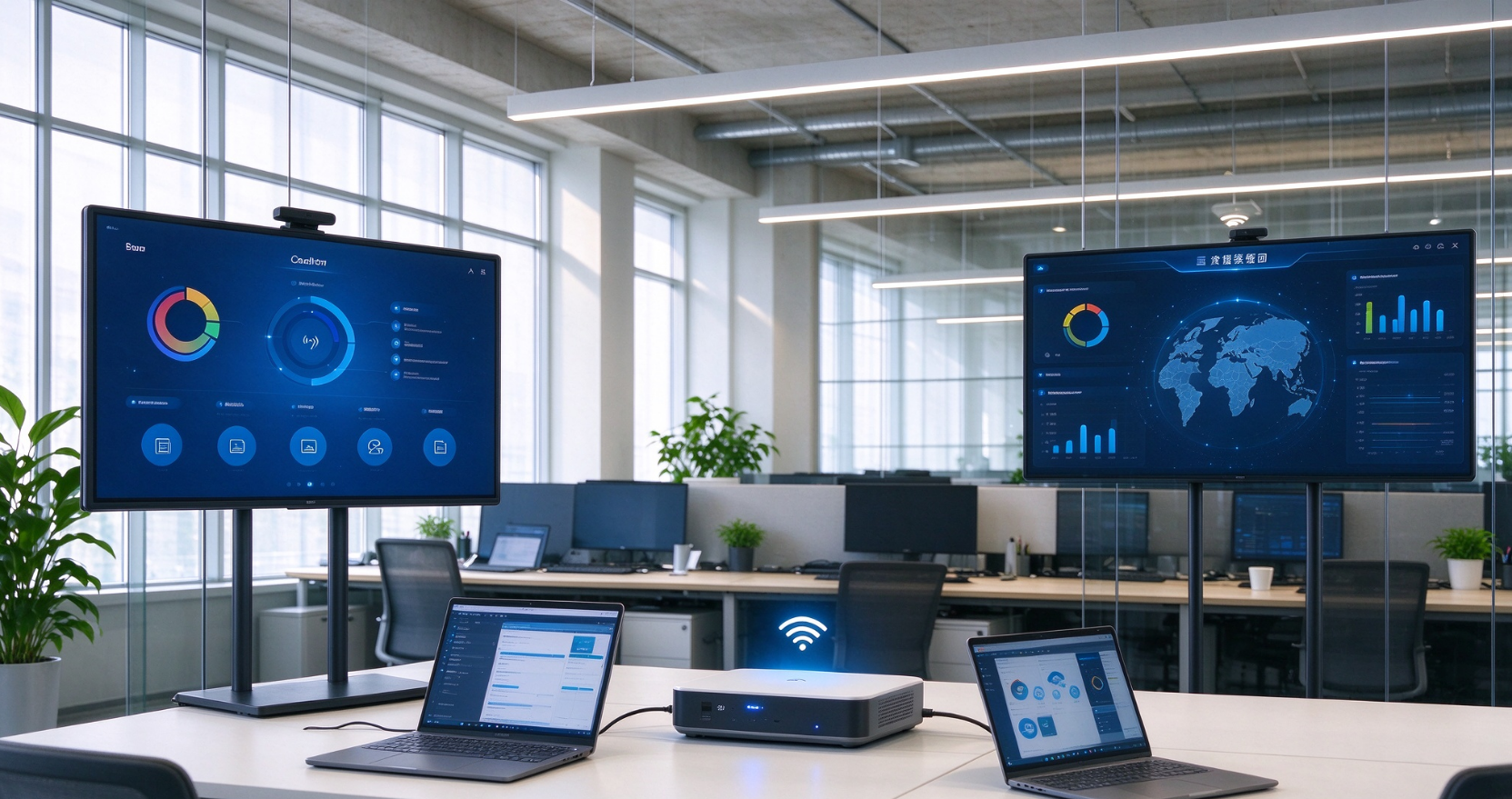 Smart Office​ 