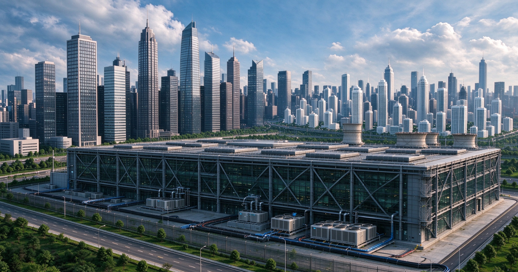 Urban Data Center