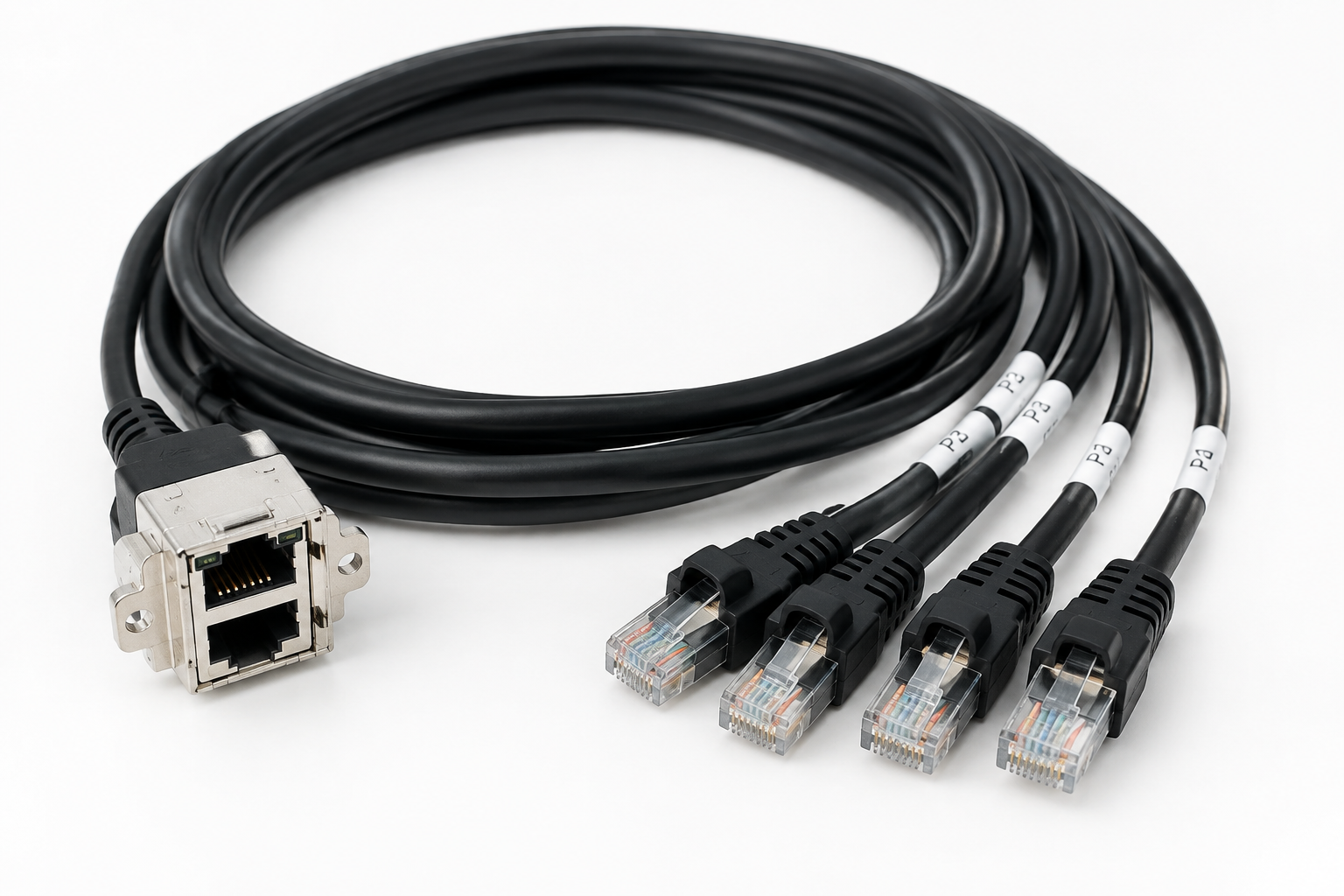 Ethernet Cable Assembly