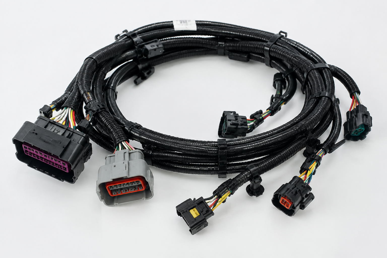 Automotive Cable Assembly